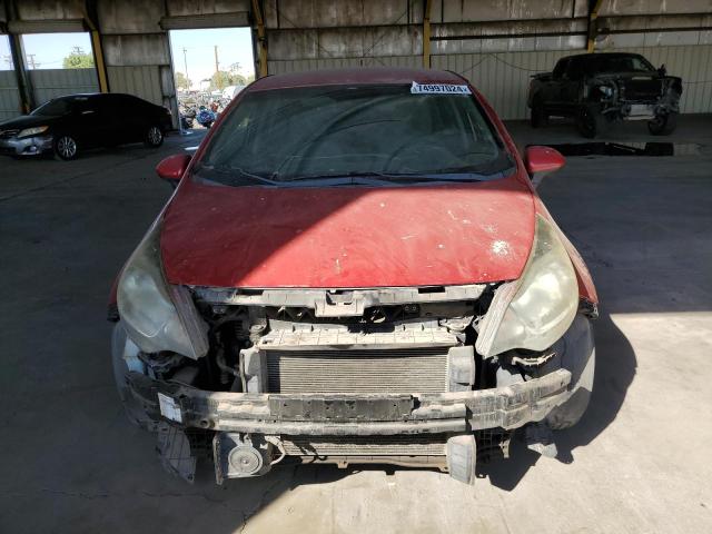 Photo 5 from auction – 2015 KIA RIO LX with VIN KNADM4A39F6520934