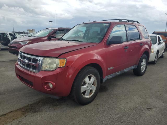 FORD ESCAPE XLT 2008 with VIN 1FMCU03Z88KD41766 - Photo from auction