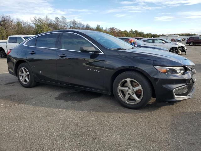Photo 4 from auction – 2017 CHEVROLET MALIBU LS with VIN 1G1ZB5ST7HF242324