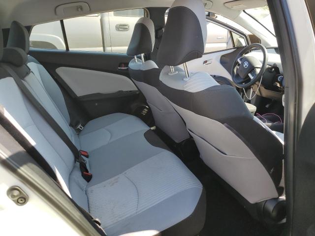Photo 10 from auction – 2016 TOYOTA PRIUS with VIN JTDKBRFU4G3520969