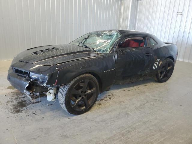 Photo 1 from auction – 2015 CHEVROLET CAMARO 2SS with VIN 2G1FK1EJ7F9151680