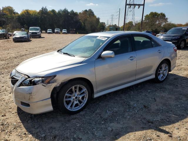 TOYOTA CAMRY BASE 2009 with VIN 4T1BE46K79U341388 - Photo from auction