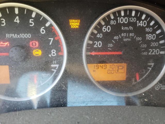 Photo 9 from auction – 2010 NISSAN PATHFINDER with VIN 5N1AR1NB1AC610687