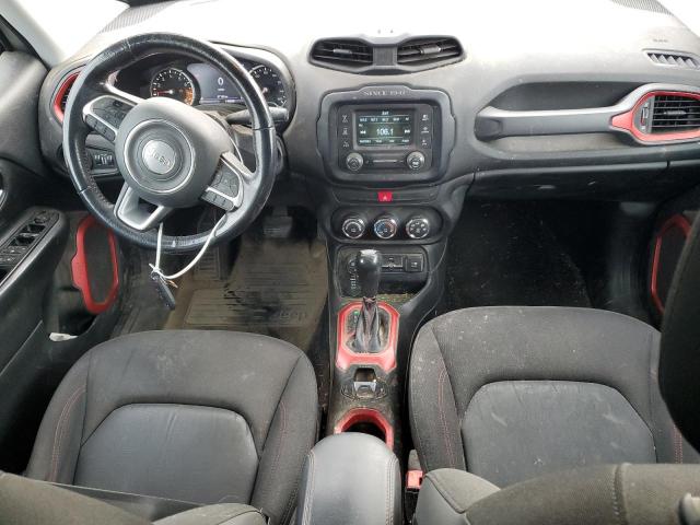 Photo 8 from auction – 2016 JEEP RENEGADE T with VIN ZACCJBCT0GPC75268
