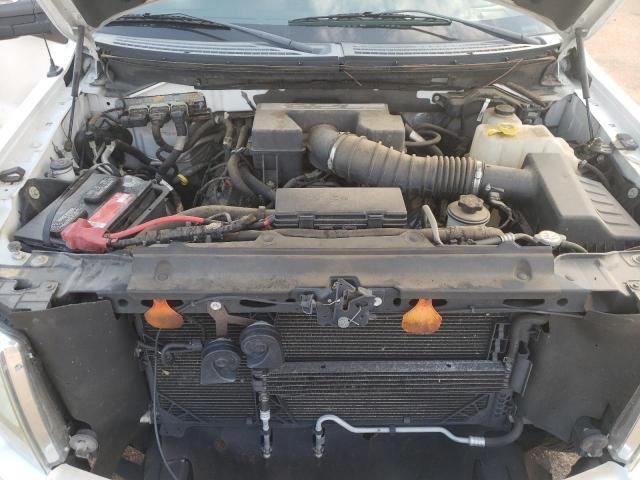 Photo 11 from auction – 2011 FORD F150 SUPER with VIN 1FTFW1E6XBFA39867