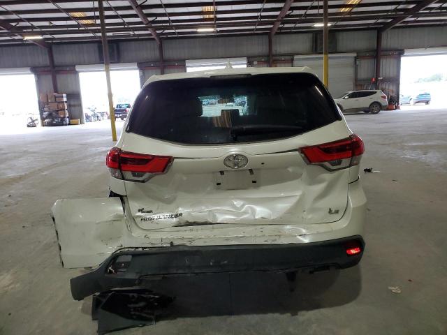 Photo 6 from auction – 2019 TOYOTA HIGHLANDER with VIN 5TDZZRFH2KS357226