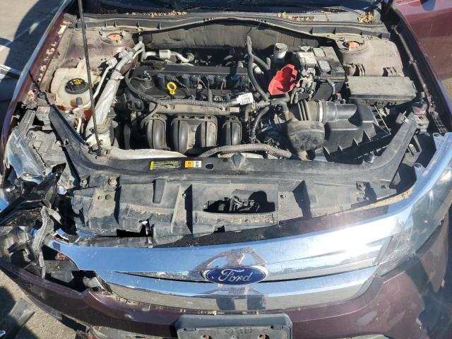 Photo 11 from auction – 2012 FORD FUSION SEL with VIN 3FAHP0JA5CR337540