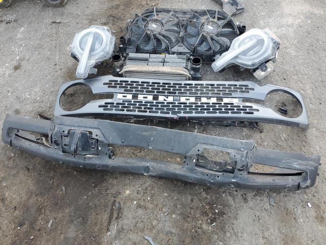 Photo 13 from auction – 2022 FORD BRONCO BAS with VIN 1FMEE5DP1NLB32004