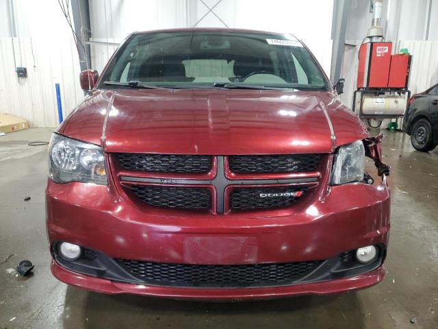 Photo 5 from auction – 2019 DODGE GRAND CARA with VIN 2C4RDGEG9KR711361