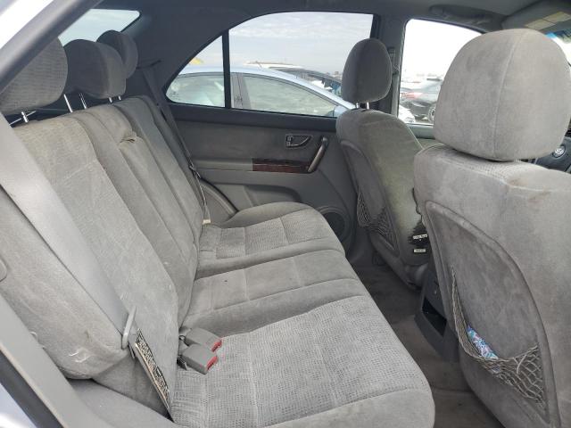 Photo 10 from auction – 2005 KIA SORENTO EX with VIN KNDJD733X55362063