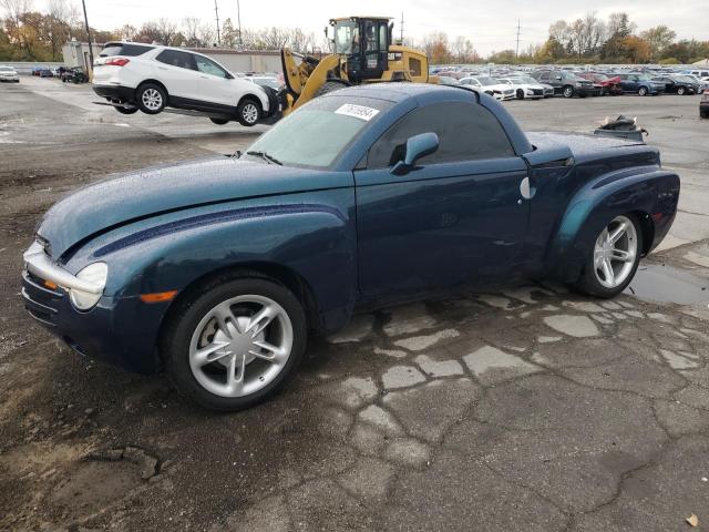 CHEVROLET SSR 2005 with VIN 1GCES14H55B117798 - Photo from auction