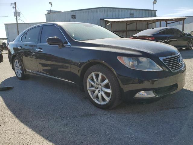 Photo 4 from auction – 2007 LEXUS LS 460 with VIN JTHBL46F775038288