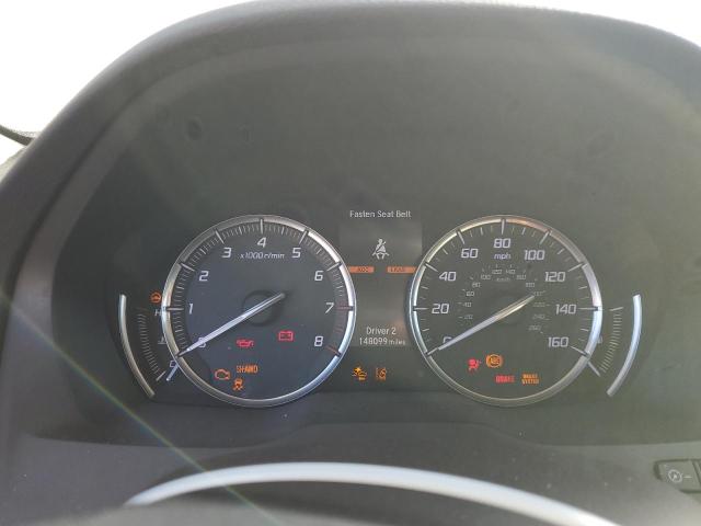 Zdjęcie 9 z aukcji – 2016 ACURA MDX z VIN 5FRYD4H27GB050926