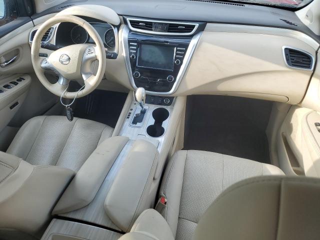 Photo 8 from auction – 2016 NISSAN MURANO S with VIN 5N1AZ2MG8GN151691