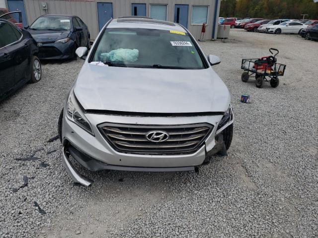 Photo 5 from auction – 2017 HYUNDAI SONATA SPO with VIN 5NPE34AF7HH578604