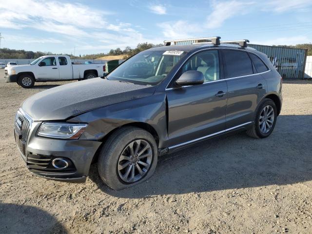 AUDI Q5 PREMIUM 2014 with VIN WA1LFAFP0EA106255 - Photo from auction