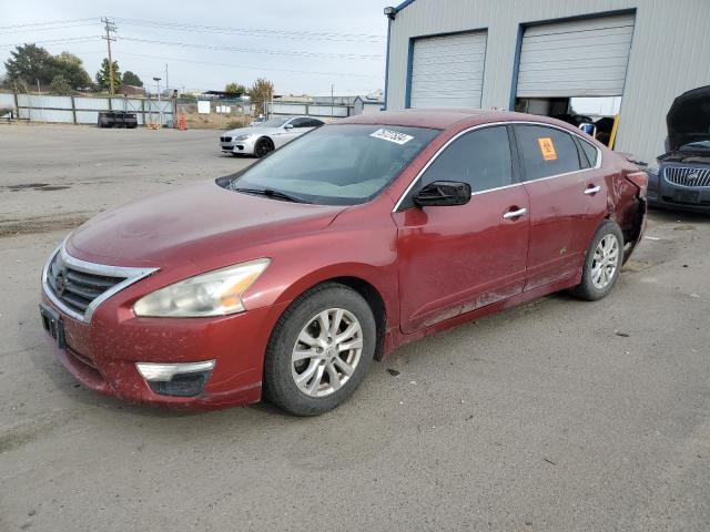 NISSAN ALTIMA 2.5 2015 with VIN 1N4AL3AP0FC110441 - Photo from auction