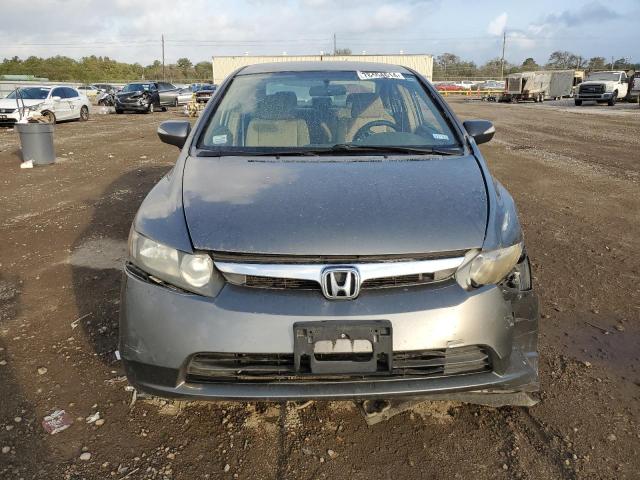 Photo 5 from auction – 2008 HONDA CIVIC HYBR with VIN JHMFA36208S001486