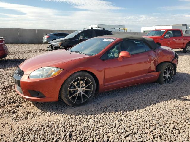 MITSUBISHI ECLIPSE SP 2011 with VIN 4A37L5EFXBE001420 - Photo from auction