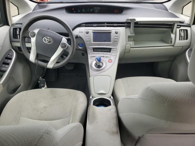 Photo 8 from auction – 2013 TOYOTA PRIUS with VIN JTDKN3DU3D5567871