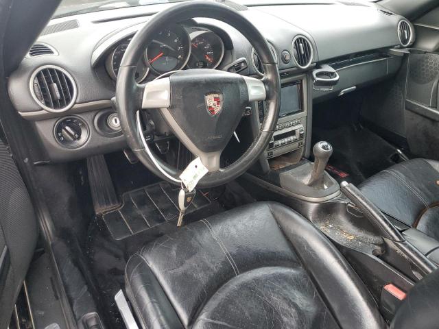 Photo 8 from auction – 2007 PORSCHE CAYMAN with VIN WP0AA29867U760717