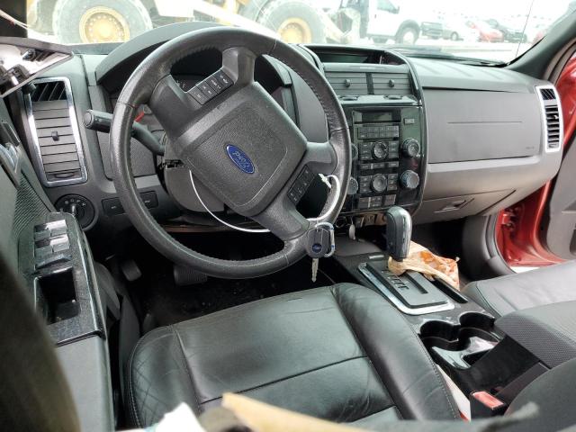 Photo 8 from auction – 2012 FORD ESCAPE LIM with VIN 1FMCU0EG0CKB49407