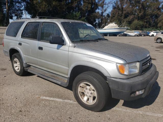 Photo 4 from auction – 2000 TOYOTA 4RUNNER with VIN JT3GM84R4Y0054041