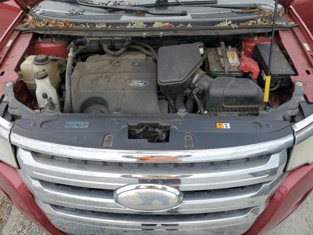 Photo 12 from auction – 2011 FORD EDGE LIMIT with VIN 2FMDK3KC4BBB13130