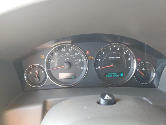 Photo 9 from auction – 2006 JEEP COMMANDER with VIN 1J8HG582X6C215516