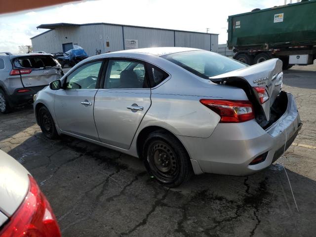 Photo 2 from auction – 2017 NISSAN SENTRA S with VIN 3N1AB7AP1HY312996