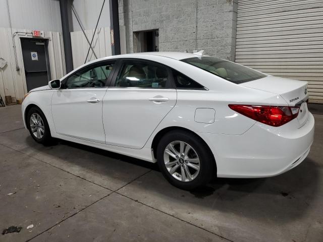 Photo 2 from auction – 2011 HYUNDAI SONATA GLS with VIN 5NPEB4AC4BH233935