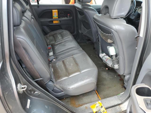 Photo 11 from auction – 2007 HONDA PILOT EXL with VIN 5FNYF28537B019358