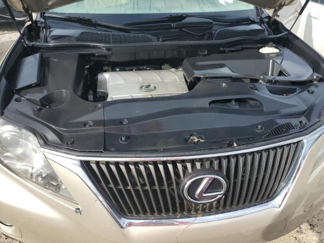 Photo 12 from auction – 2012 LEXUS RX 350 with VIN 2T2ZK1BA1CC065815