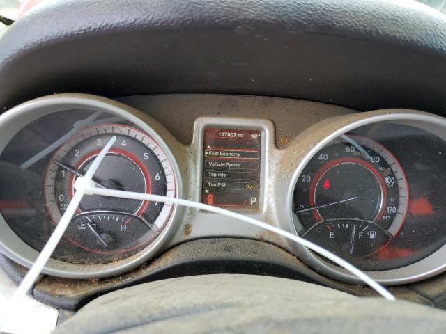 صورة رقم 9 من المزاد - 2017 DODGE JOURNEY SE مع VIN 3C4PDDAG7HT704135