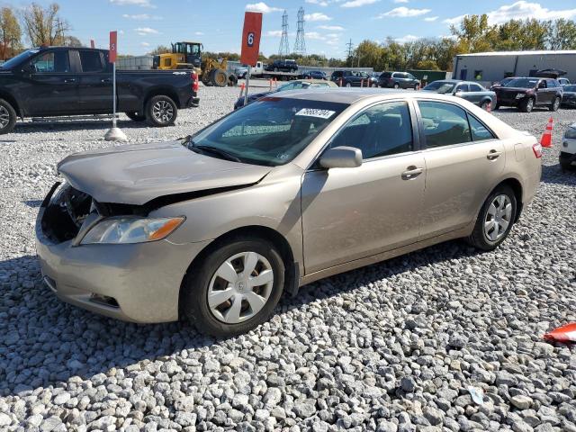 TOYOTA CAMRY BASE 2009 with VIN 4T1BE46K59U339140 - Photo from auction
