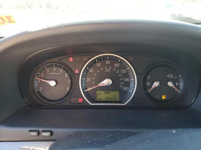 Photo 9 from auction – 2006 HYUNDAI SONATA GLS with VIN 5NPEU46FX6H077368