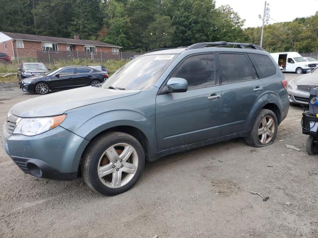 SUBARU FORESTER 2 2010 with VIN JF2SH6DC7AH708338 - Photo from auction