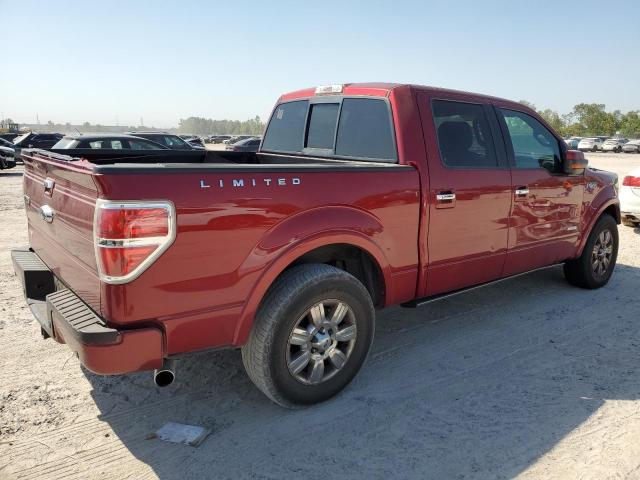 Photo 3 from auction – 2013 FORD F150 SUPER with VIN 1FTFW1CT3DFD25698