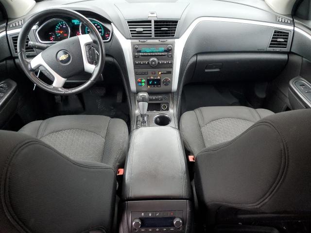 Photo 8 from auction – 2011 CHEVROLET TRAVERSE L with VIN 1GNKVJED0BJ177809