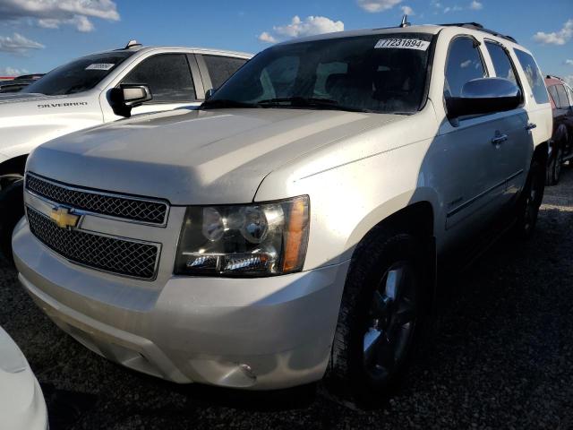 CHEVROLET TAHOE K150 2011 with VIN 1GNSKCE00BR396515 - Photo from auction