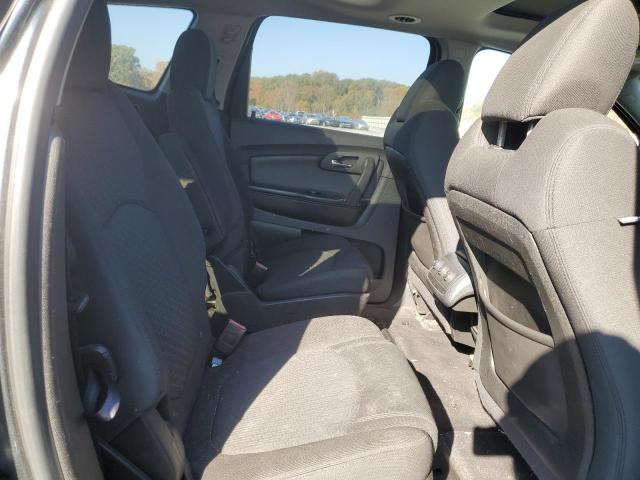 Photo 11 from auction – 2011 CHEVROLET TRAVERSE L with VIN 1GNKRGED5BJ292509
