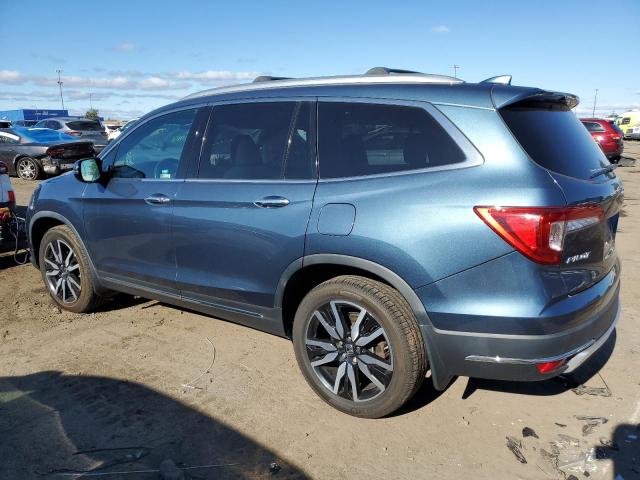 Photo 2 from auction – 2019 HONDA PILOT ELIT with VIN 5FNYF6H01KB077926
