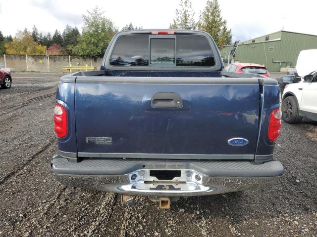 Photo 6 from auction – 2003 FORD F150 SUPER with VIN 1FTRW08L63KD23109