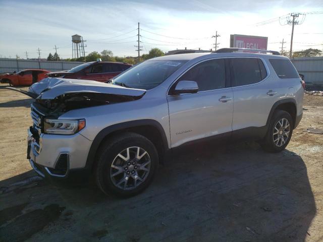 GMC ACADIA SL 2020 with VIN 1GKKNMLS8LZ210784 - Photo from auction