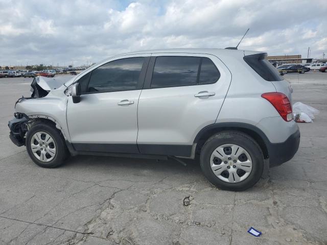 Photo 2 from auction – 2015 CHEVROLET TRAX LS with VIN KL7CJKSB3FB091778