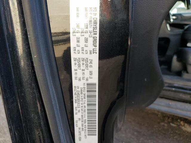 Photo 14 from auction – 2014 DODGE GRAND CARA with VIN 2C4RDGEG9ER181218