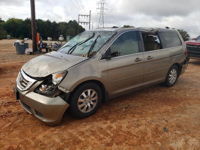 HONDA ODYSSEY EX 2010 with VIN 5FNRL3H64AB014205 - Photo from auction