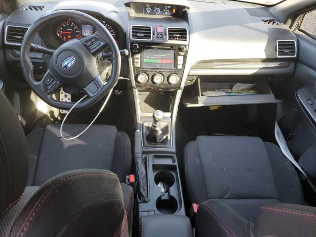 Photo 8 from auction – 2019 SUBARU WRX with VIN JF1VA1A61K9822046