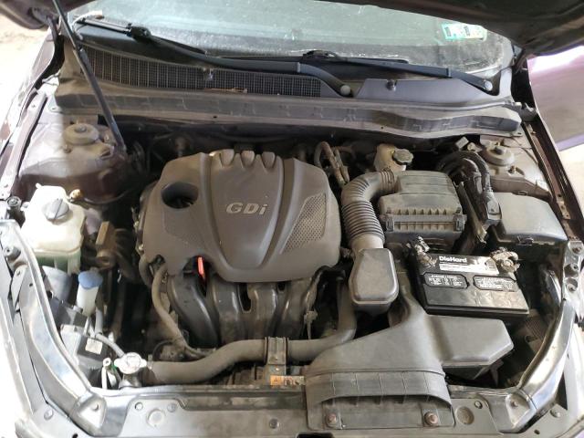 Photo 11 from auction – 2013 KIA OPTIMA LX with VIN 5XXGM4A76DG224870