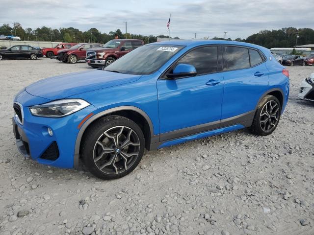 BMW X2 XDRIVE2 2018 with VIN WBXYJ5C30JEF71176 - Photo from auction